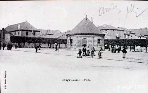 Puits de siège (Longwy)