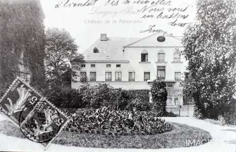 Château de la faïencerie (Longwy)
