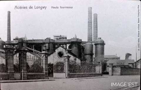 Hauts fourneaux (Longwy)