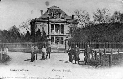 Château Perbal (Longwy)