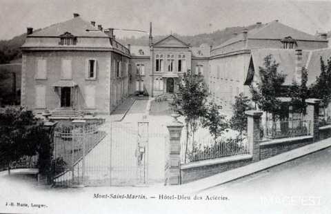 Hôtel-Dieu (Mont-Saint-Martin)
