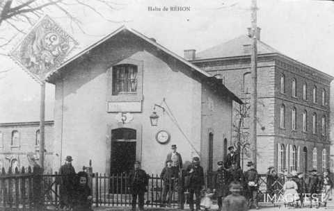 Halte (Réhon)