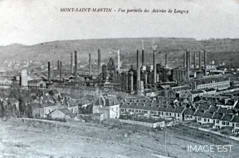 Aciéries (Mont-Saint-Martin)