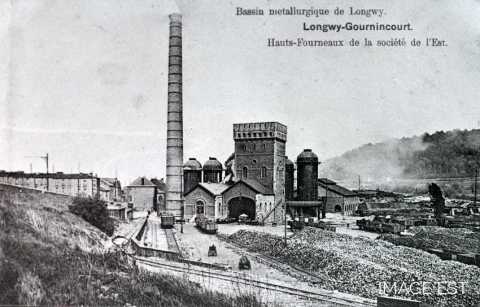 Hauts fourneaux (Longwy)