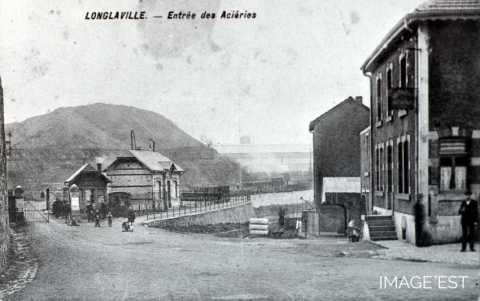 Aciéries (Longlaville)