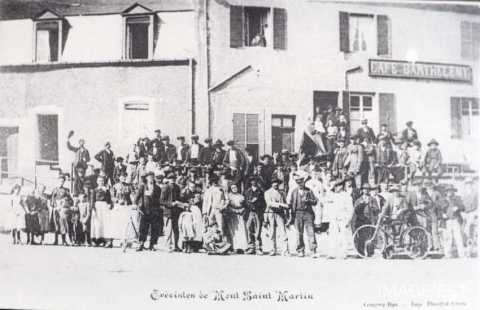 Grèves du fer (Meurthe-et-Moselle)