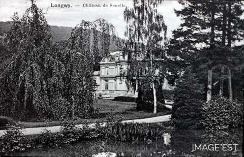 Château de Senelle (Longwy)