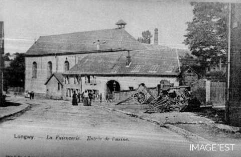 Faïencerie (Longwy)