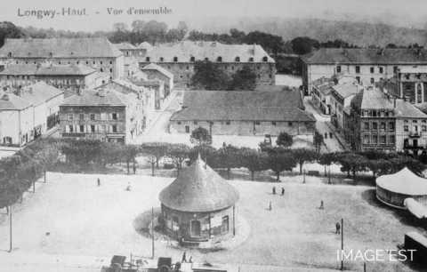 Puits de siège (Longwy)