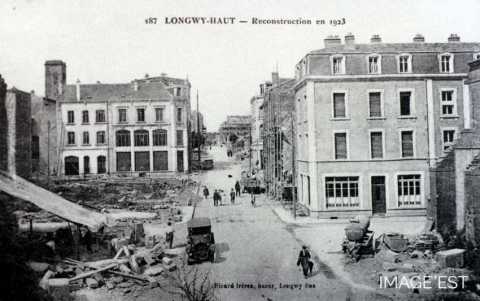 Reconstruction (Longwy)