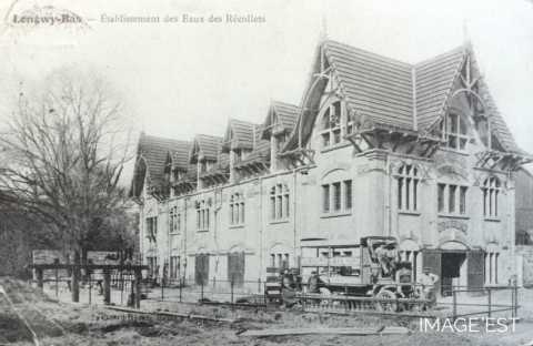 Eau des Récollets (Longwy)