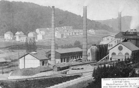 Hauts fourneaux (Longwy)