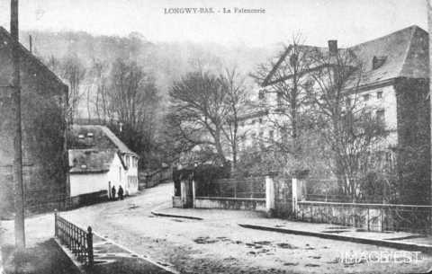 Faïencerie (Longwy)