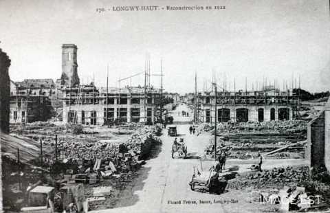 Reconstruction (Longwy)