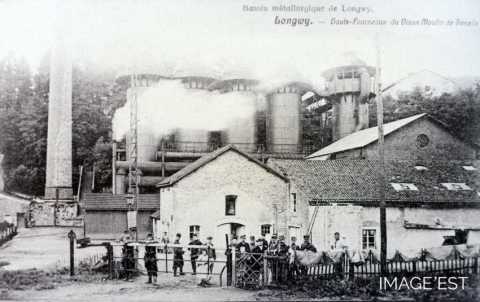 Hauts fourneaux (Longwy)