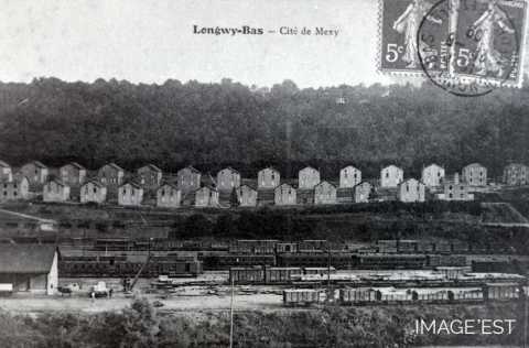 Cité ouvrière (Longwy)