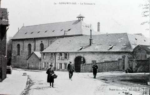 Faïencerie (Longwy)
