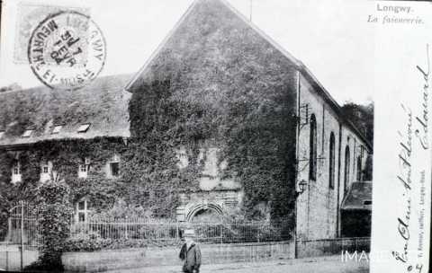 Faïencerie (Longwy)