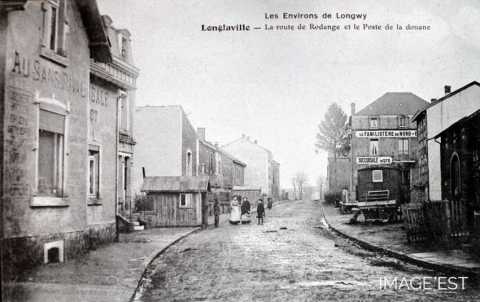 Le Familistère du Nord-Est (Longlaville)