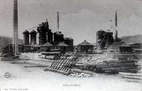 Usines (Réhon)