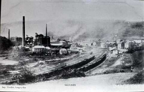 Usines (Saulnes)