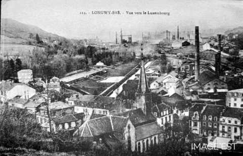 Longwy-Bas (Meurthe-et-Moselle)