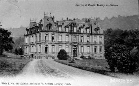 Château (Gorcy)
