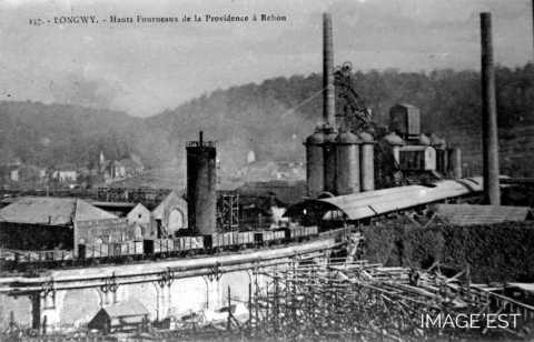 Usines de La Providence (Réhon)