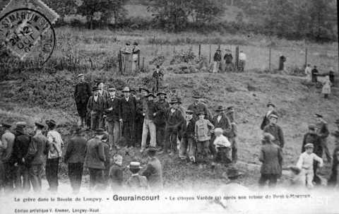 Le citoyen Varède (Gouraincourt)