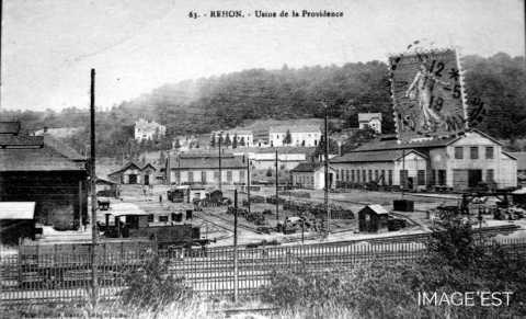 Usine de La Providence (Réhon)