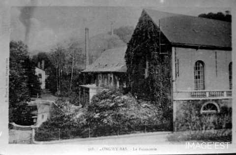 Faïencerie (Longwy)