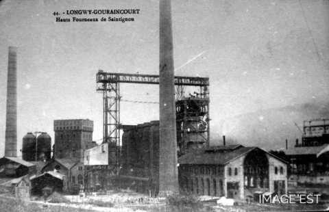 Hauts fourneaux  (Gouraincourt)