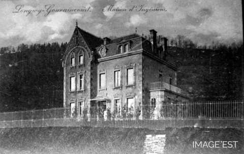 Maison d'ingénieur (Gouraincourt)
