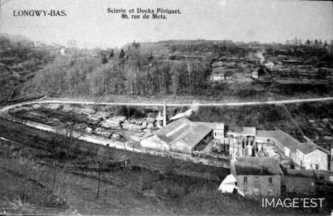 Scierie (Longwy)