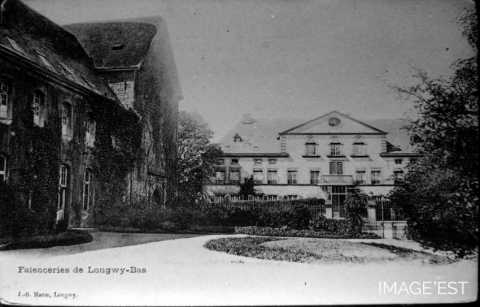 Faïencerie (Longwy)