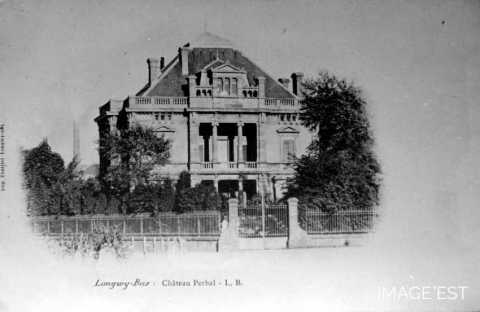 Château Perbal (Longwy)