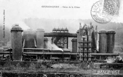 Usines de la Chiers (Gouraincourt)