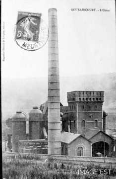 Hauts fourneaux de l'Est (Longwy)