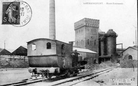 Hauts fourneaux  (Gouraincourt)