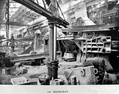 Convertisseur Bessemer