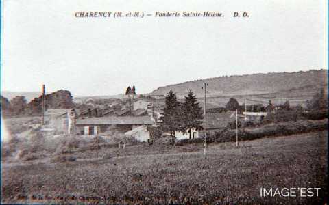 Fonderie Sainte-Hélène (Charency-Vezin)