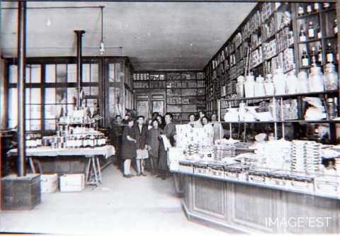 Coopérative la Fraternelle (Gouraincourt)