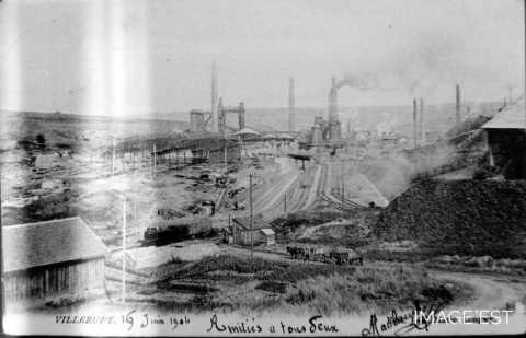 Usines (Villerupt)
