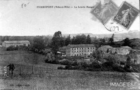 Scierie (Pierrepont)