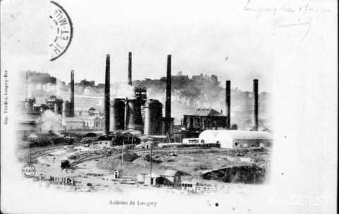 Aciéries (Longwy)