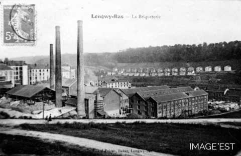 Briqueterie (Longwy)