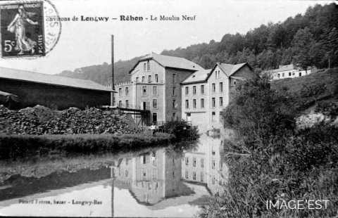 Moulin Neuf (Réhon)
