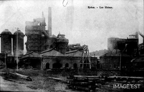 Usines (Réhon)