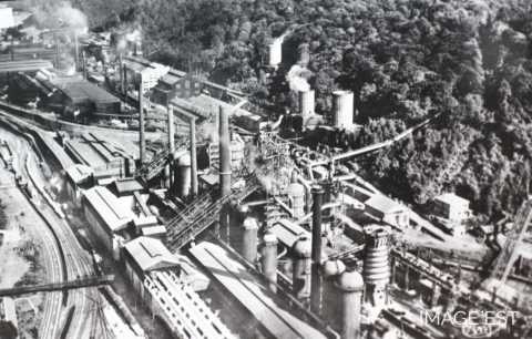 Usine de Senelle-Maubeuge (Herserange)