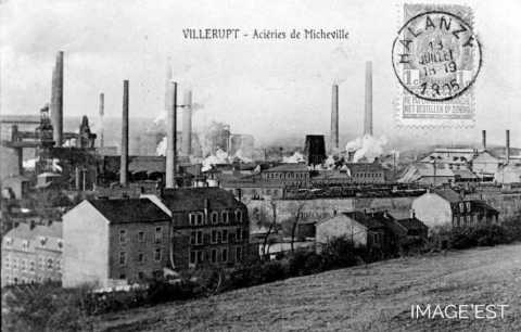 Aciéries de Micheville (Villerupt)